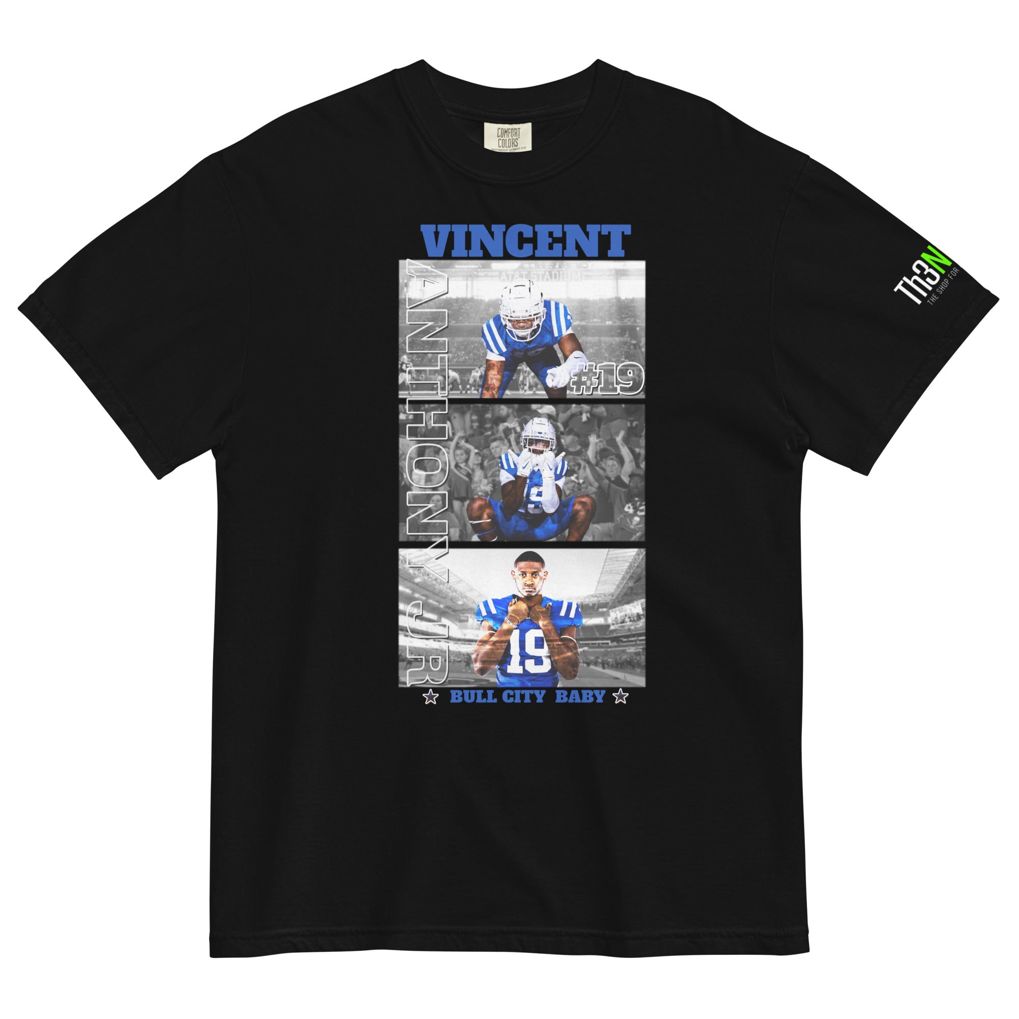 Vincent Anthony Jr. "GAME-DAY" Tee