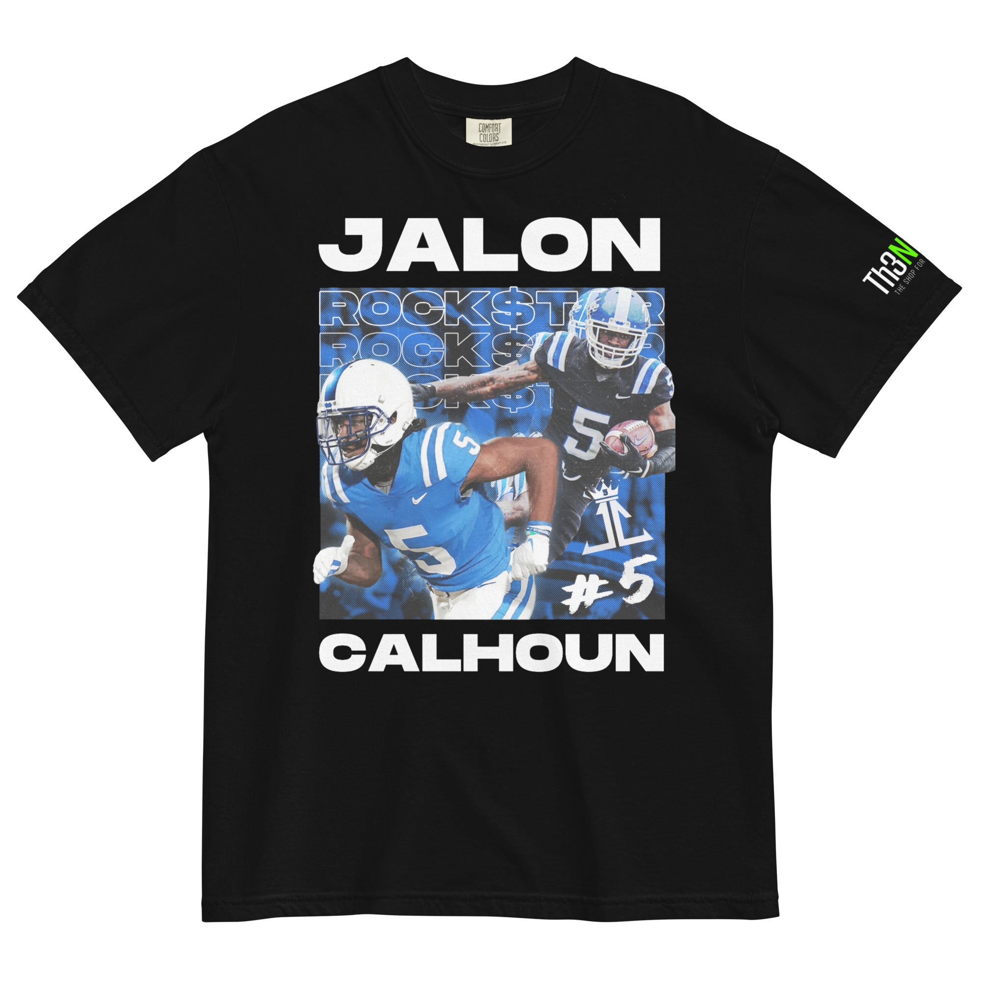 Jalon Calhoun #5 DTG