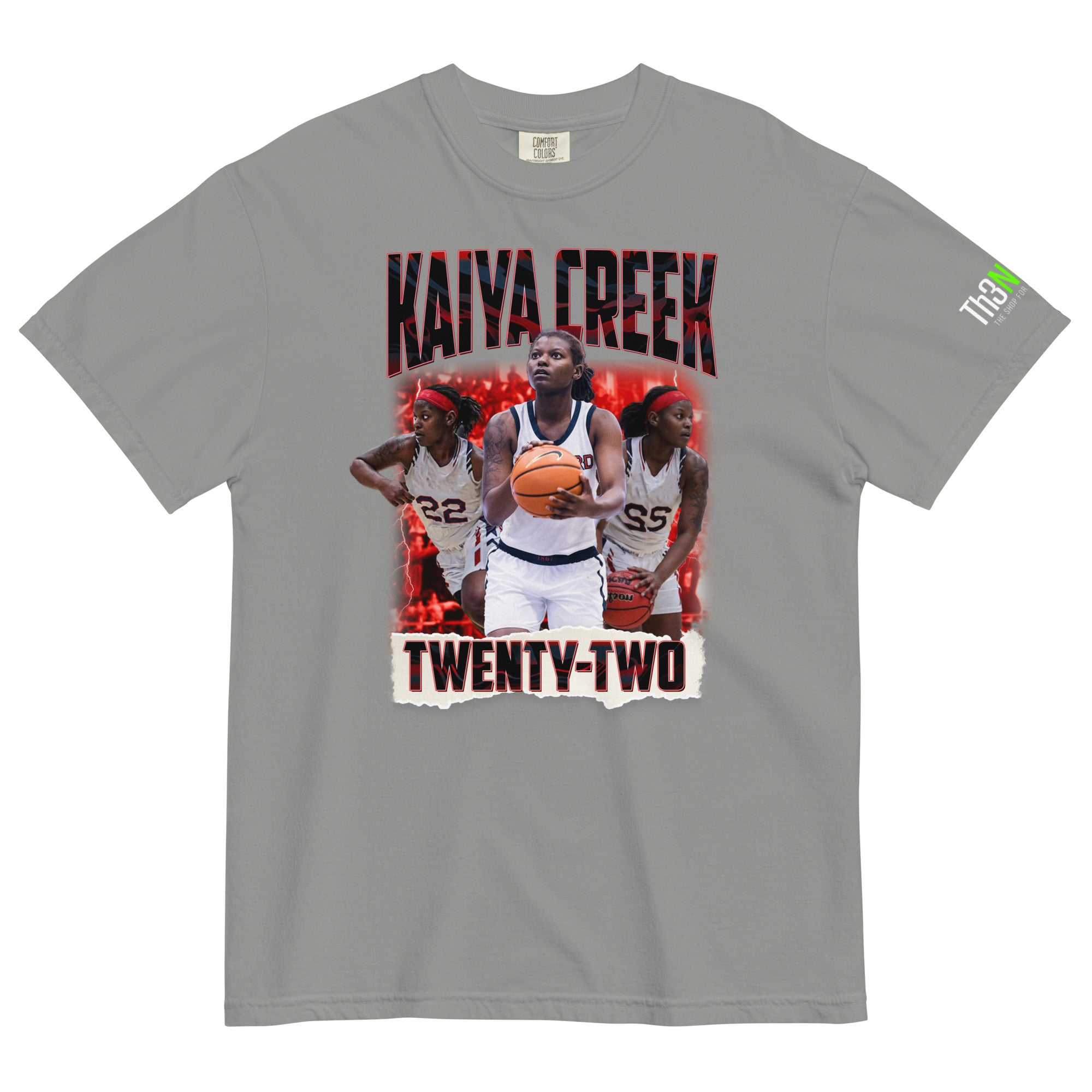 Kaiya Creek Twenty2 Tee