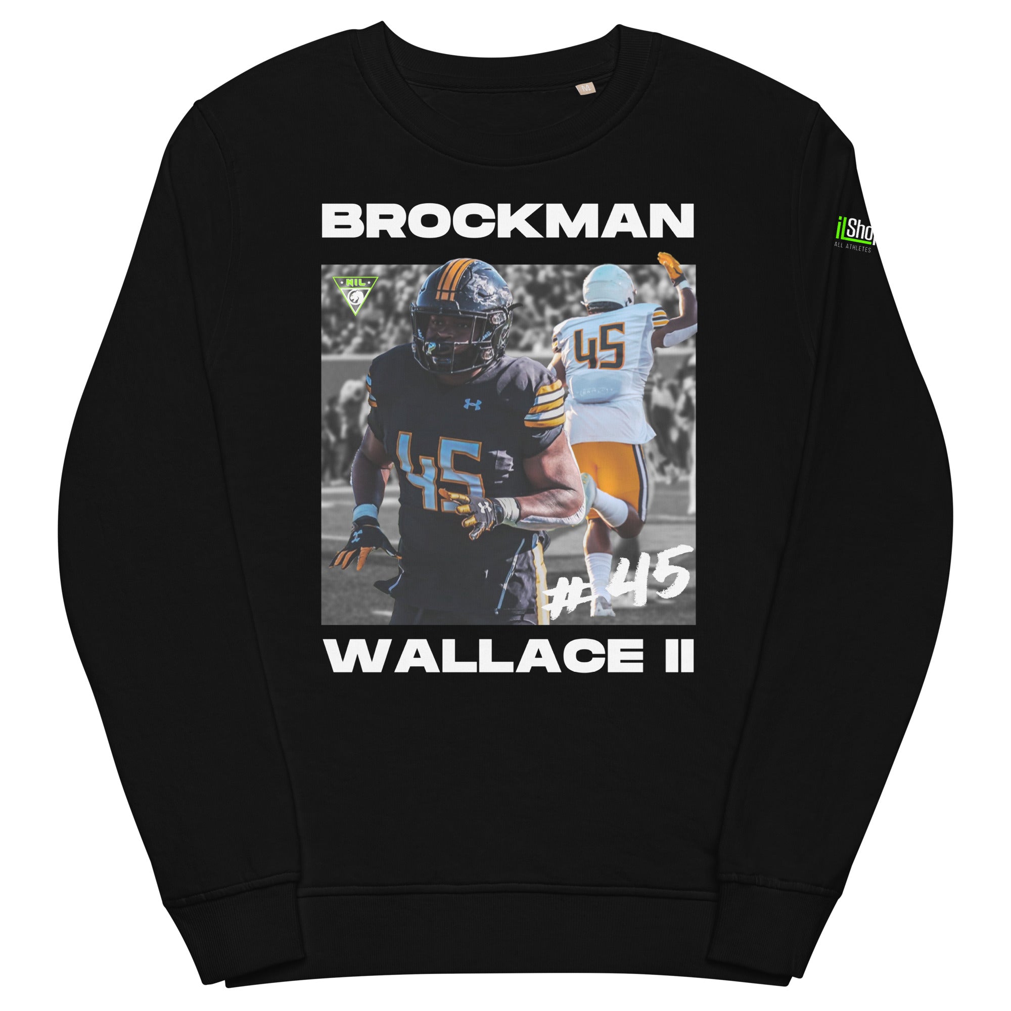 Brockman Wallace II DTG Longsleeve